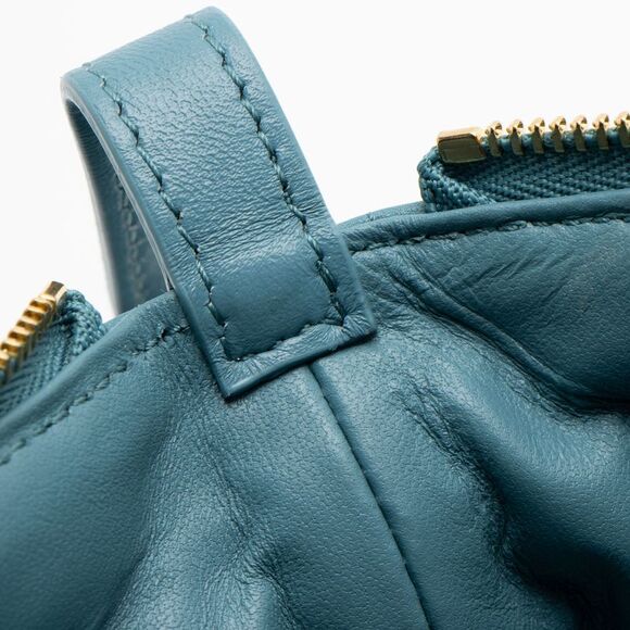 Dior Calfskin Diortravel Nomad Small Pouch - Picture 9 of 13